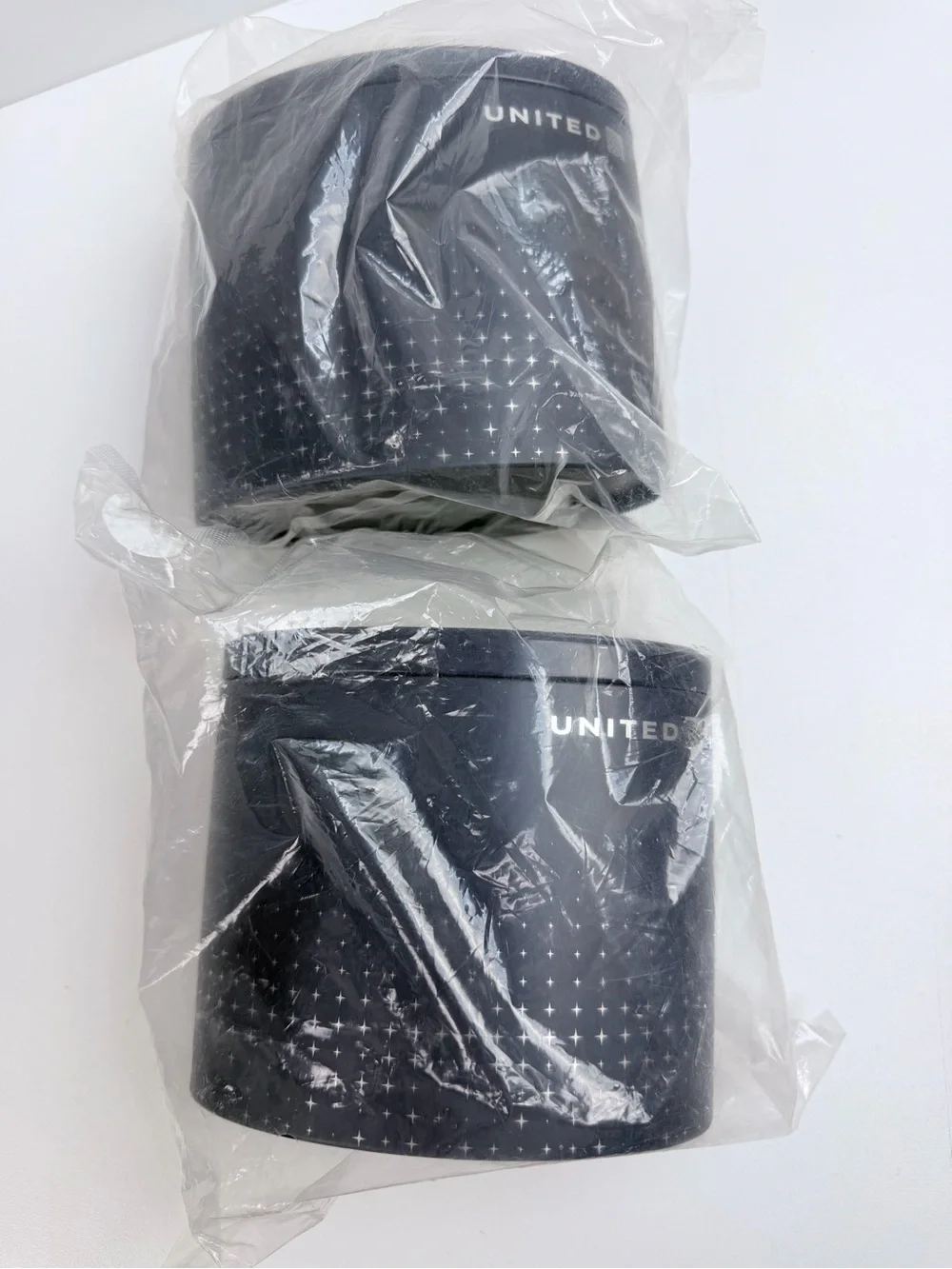 United Airlines Polaris Class Amenity Kits (2) NEW